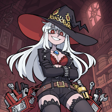 PUTV白魔女